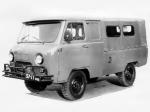 УАЗ-37411 Опытный 1990 года